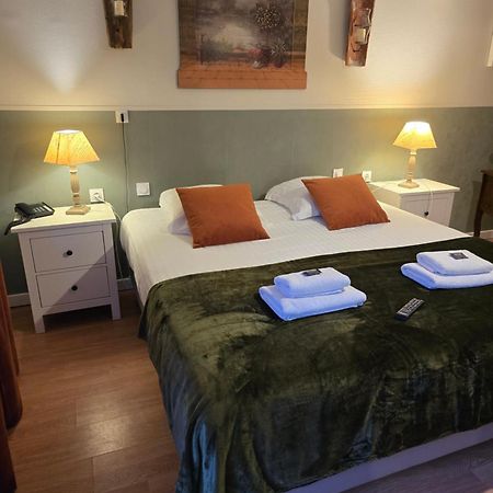 Hotel L'Ideal Le Mountbatten Arromanches-les-Bains Eksteriør bilde