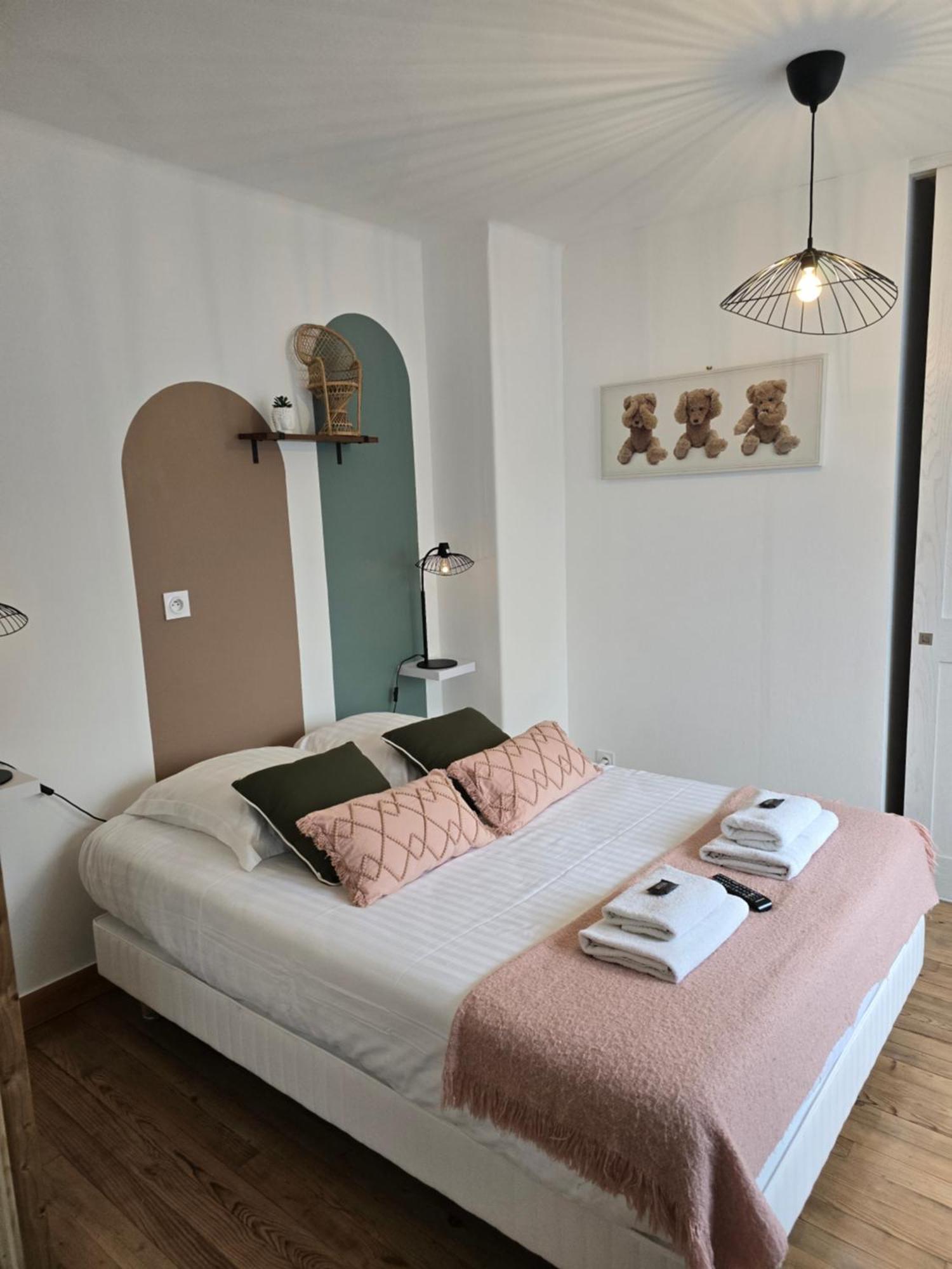 Hotel L'Ideal Le Mountbatten Arromanches-les-Bains Eksteriør bilde