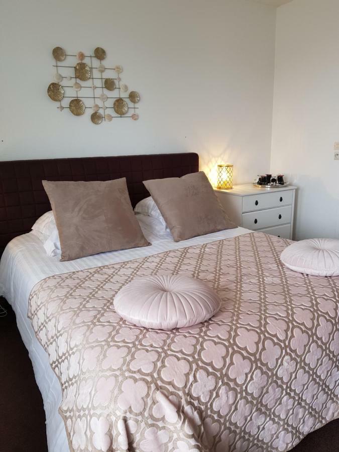 Hotel L'Ideal Le Mountbatten Arromanches-les-Bains Eksteriør bilde