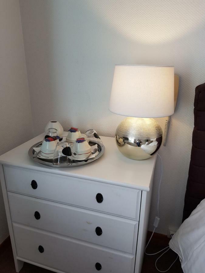 Hotel L'Ideal Le Mountbatten Arromanches-les-Bains Eksteriør bilde